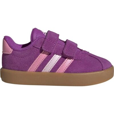Adidas VL Court 3.0 Kinder Freizeitschuhe, pink, Größe 23 23 Adidas VL Court 3.0 Kinder Freizeitschuhe, pink, Größe 23 23