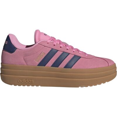 Adidas VL Court Bold Damen Freizeitschuhe, rosa, Größe 41 ⅓ 41 ⅓ Adidas VL Court Bold Damen Freizeitschuhe, rosa, Größe 41 ⅓ 41 ⅓