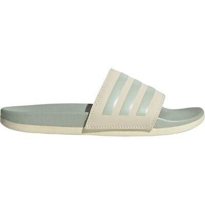 Adidas Comfort adilette Damen Badeslipper, weiß, Größe 39 39 Adidas Comfort adilette Damen Badeslipper, weiß, Größe 39 39