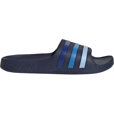Adidas Aqua adilette Kinder Badeslipper, blau, Größe 39 ⅓ 39 ⅓ Adidas Aqua adilette Kinder Badeslipper, blau, Größe 39 ⅓ 39 ⅓