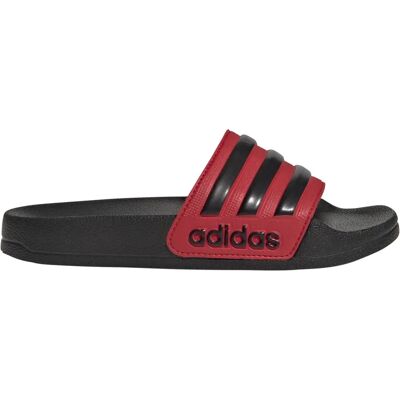Adidas Shower adilette Kinder Badeslipper, rot, Größe 39 ⅓ 39 ⅓ Adidas Shower adilette Kinder Badeslipper, rot, Größe 39 ⅓ 39 ⅓