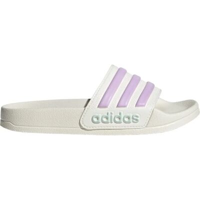 Adidas Shower adilette Kinder Badeslipper, weiß, Größe 31 31 Adidas Shower adilette Kinder Badeslipper, weiß, Größe 31 31