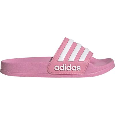 Adidas Shower adilette Kinder Badeslipper, rosa, Größe 34 34 Adidas Shower adilette Kinder Badeslipper, rosa, Größe 34 34