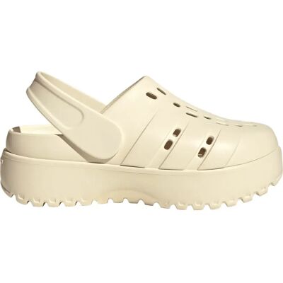 Adidas Platform Clog Adilette Damen Badepantolette, weiß, Größe 39 39 Adidas Platform Clog Adilette Damen Badepantolette, weiß, Größe 39 39
