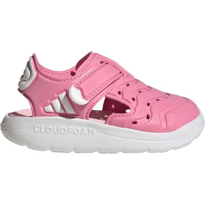 Adidas Water 2 Infants Kinder Slipper, rosa, Größe 22 22 Adidas Water 2 Infants Kinder Slipper, rosa, Größe 22 22