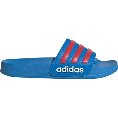 Adidas Shower adilette Kinder Badeslipper, blau, Größe 31 31 Adidas Shower adilette Kinder Badeslipper, blau, Größe 31 31