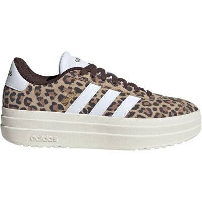 Adidas VL Court Bold Damen Freizeitschuhe, braun, Größe 38 ⅔ 38 ⅔ Adidas VL Court Bold Damen Freizeitschuhe, braun, Größe 38 ⅔ 38 ⅔