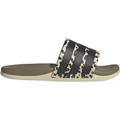 Adidas Adilette Comfort 2.0 Slides Slipper, braun, Größe 47 ⅓ 47 ⅓ Adidas Adilette Comfort 2.0 Slides Slipper, braun, Größe 47 ⅓ 47 ⅓