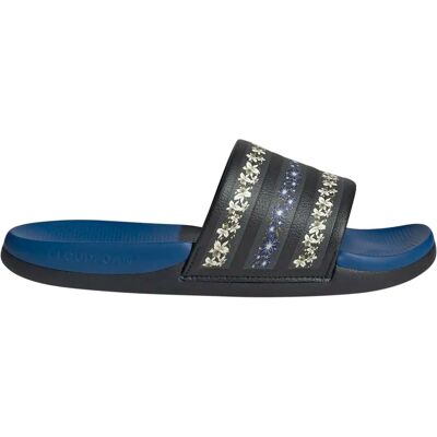 Adidas Adilette Comfort 2.0 Slides Slipper, schwarz, Größe 38 38 Adidas Adilette Comfort 2.0 Slides Slipper, schwarz, Größe 38 38