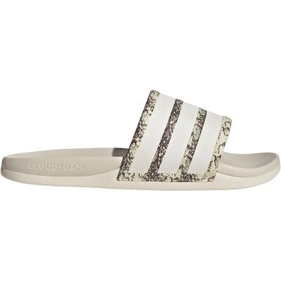 Adidas Adilette Comfort 2.0 Slides Slipper, weiß, Größe 40 ⅔ 40 ⅔ Adidas Adilette Comfort 2.0 Slides Slipper, weiß, Größe 40 ⅔ 40 ⅔