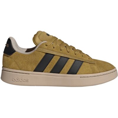 Adidas Grand Court Alpha Herren Freizeitschuhe, grün, Größe 45 ⅓ 45 ⅓ Adidas Grand Court Alpha Herren Freizeitschuhe, grün, Größe 45 ⅓ 45 ⅓