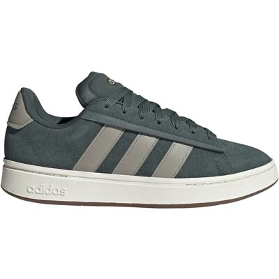 Adidas Grand Court Alpha Herren Freizeitschuhe, grau, Größe 45 ⅓ 45 ⅓ Adidas Grand Court Alpha Herren Freizeitschuhe, grau, Größe 45 ⅓ 45 ⅓
