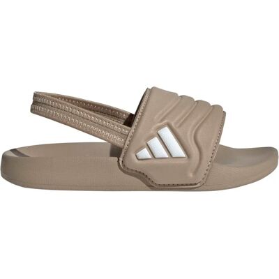 Adidas Adilette Estrap 2.0 Slides Kinder Slipper, braun, Größe 31 31 Adidas Adilette Estrap 2.0 Slides Kinder Slipper, braun, Größe 31 31