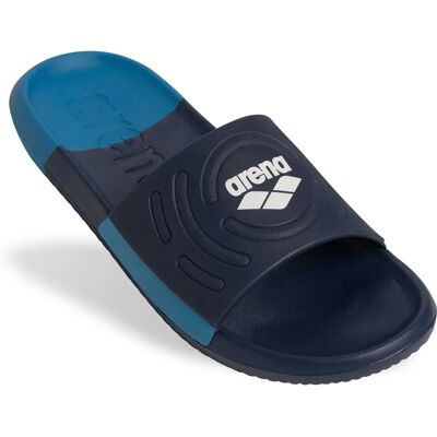 Arena Urban Active Badepantolette, blau, Größe 48 48 Arena Urban Active Badepantolette, blau, Größe 48 48