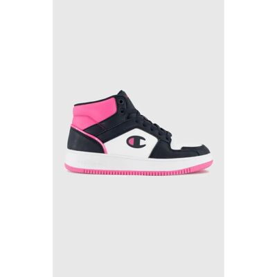 Champion S11471-CHA-WW017 Bunte Mid-Cut Basketbalschuh Champion S11471-CHA-WW017 Bunte Mid-Cut Basketbalschuh