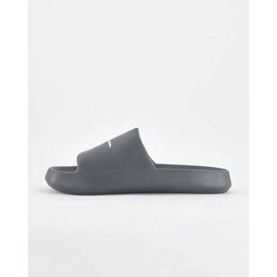 Champion Softper Slide Damen Badepantolette, schwarz, Größe 41 41 Champion Softper Slide Damen Badepantolette, schwarz, Größe 41 41