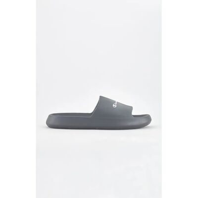 Champion Softper Slide Herren Badepantolette, schwarz, Größe 47 ½ 47 ½ Champion Softper Slide Herren Badepantolette, schwarz, Größe 47 ½ 47 ½
