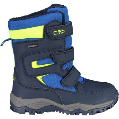 CMP Hexis Snow Boot waterproof Jungen All-Mountain Schuhe, schwarz, Größe 28 28 CMP Hexis Snow Boot waterproof Jungen All-Mountain Schuhe, schwarz, Größe 28 28