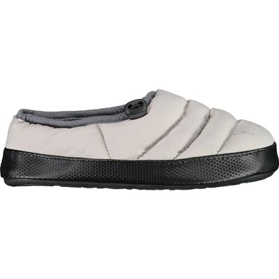 CMP Doorsteps Lyinx Damen Slipper, grau 40/41 CMP Doorsteps Lyinx Damen Slipper, grau 40/41