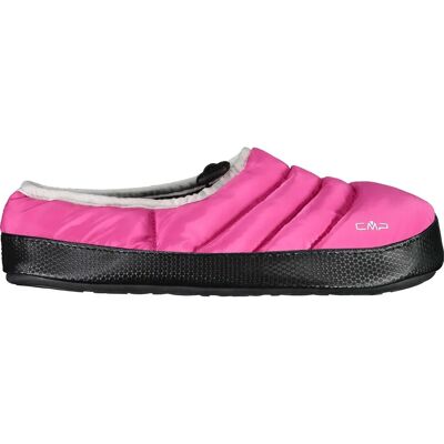 CMP Doorsteps Lyinx Damen Slipper, grau 38/39 CMP Doorsteps Lyinx Damen Slipper, grau 38/39