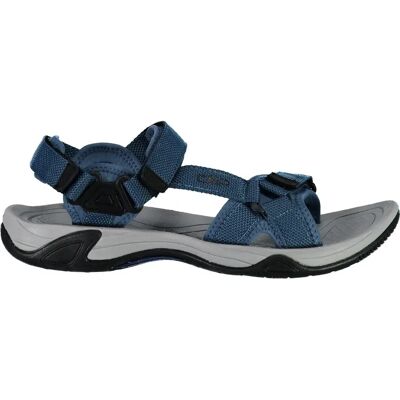 CMP Hamal Hiking Sandal Herren Multifunktionsschuhe, blau, Größe 46 46 CMP Hamal Hiking Sandal Herren Multifunktionsschuhe, blau, Größe 46 46