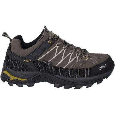CMP Rigel Low Trekking Shoes waterproof Herren Trekking-Halbschuhe, braun, Größe 48 48 CMP Rigel Low Trekking Shoes waterproof Herren Trekking-Halbschuhe, braun, Größe 48 48