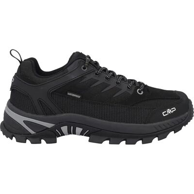 CMP Rigel 2.0 Low Trekking waterproof Herren Trekking-Halbschuhe, grau, Größe 42 42 CMP Rigel 2.0 Low Trekking waterproof Herren Trekking-Halbschuhe, grau, Größe 42 42