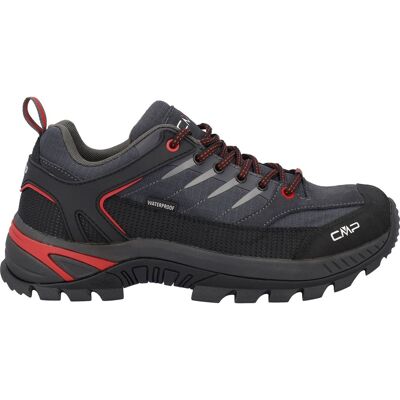 CMP Rigel 2.0 Low Trekking waterproof Herren Trekking-Halbschuhe, grau, Größe 42 42 CMP Rigel 2.0 Low Trekking waterproof Herren Trekking-Halbschuhe, grau, Größe 42 42