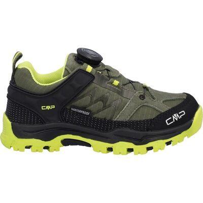 CMP Kiruna Fitgo Trekking Jungen Trekking-Halbschuhe, grün, Größe 38 38 CMP Kiruna Fitgo Trekking Jungen Trekking-Halbschuhe, grün, Größe 38 38