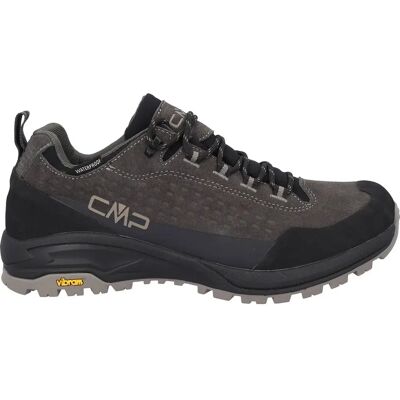 CMP Vertyx Low Trekking waterproof Herren Trekking-Halbschuhe, braun, Größe 42 42 CMP Vertyx Low Trekking waterproof Herren Trekking-Halbschuhe, braun, Größe 42 42