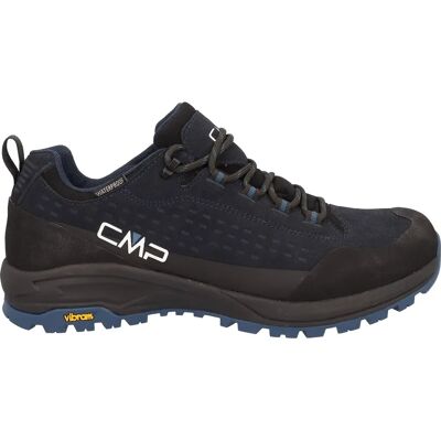 CMP Vertyx Low Trekking waterproof Herren Trekking-Halbschuhe, grau, Größe 43 43 CMP Vertyx Low Trekking waterproof Herren Trekking-Halbschuhe, grau, Größe 43 43