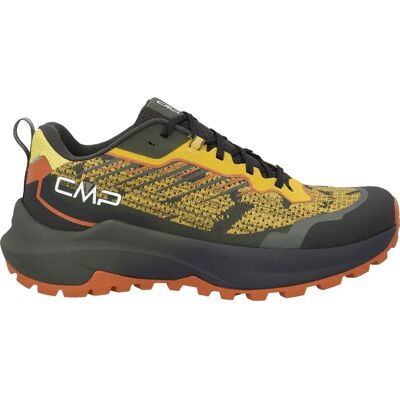 CMP Jemini Fast Hiking Herren Trekking-Halbschuhe, gelb, Größe 41 41 CMP Jemini Fast Hiking Herren Trekking-Halbschuhe, gelb, Größe 41 41