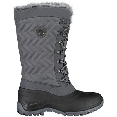 CMP Nietos Snow Boots Damen All-Mountain Schuhe, grau, Größe 38 38 CMP Nietos Snow Boots Damen All-Mountain Schuhe, grau, Größe 38 38