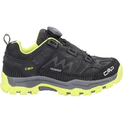 CMP Kiruna Low Fitgo Trekking waterproof Herren Trekking-Halbschuhe, grau, Größe 28 28 CMP Kiruna Low Fitgo Trekking waterproof Herren Trekking-Halbschuhe, grau, Größe 28 28