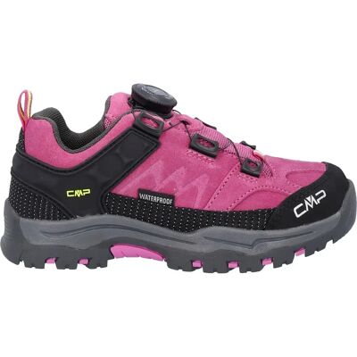 CMP Kiruna Low Fitgo Trekking waterproof Herren Trekking-Halbschuhe, pink, Größe 37 37 CMP Kiruna Low Fitgo Trekking waterproof Herren Trekking-Halbschuhe, pink, Größe 37 37