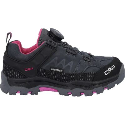 CMP Kiruna Low Fitgo Trekking waterproof Herren Trekking-Halbschuhe, grau, Größe 38 38 CMP Kiruna Low Fitgo Trekking waterproof Herren Trekking-Halbschuhe, grau, Größe 38 38
