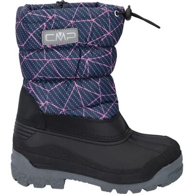 CMP Sneewy Snowboots Kinder Bergstiefel, blau, Größe 35 35 CMP Sneewy Snowboots Kinder Bergstiefel, blau, Größe 35 35