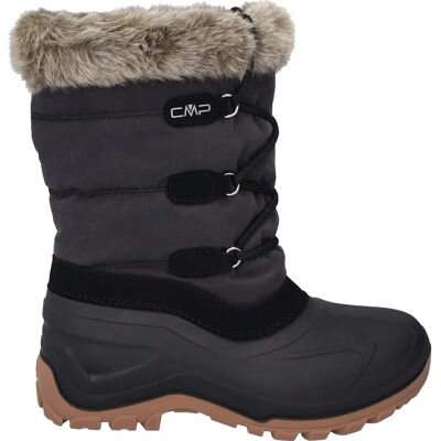CMP Nietos Low Snowboot Shoes Damen All-Mountain Schuhe, schwarz, Größe 41 41 CMP Nietos Low Snowboot Shoes Damen All-Mountain Schuhe, schwarz, Größe 41 41