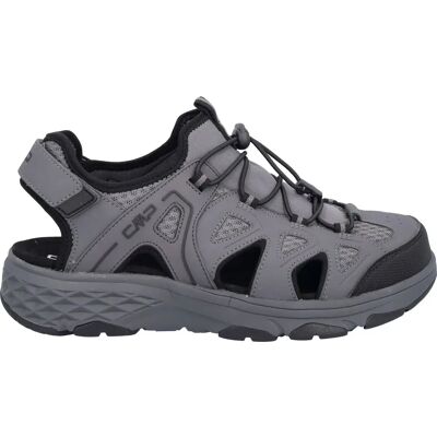 CMP Arhes Sandal Shoes Herren Trekkingsandalen, grau, Größe 47 47 CMP Arhes Sandal Shoes Herren Trekkingsandalen, grau, Größe 47 47