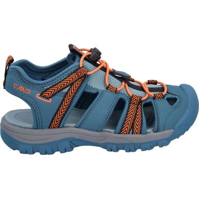 CMP Theseus Sandal Shoes Jungen Trekkingsandalen, blau, Größe 31 31 CMP Theseus Sandal Shoes Jungen Trekkingsandalen, blau, Größe 31 31