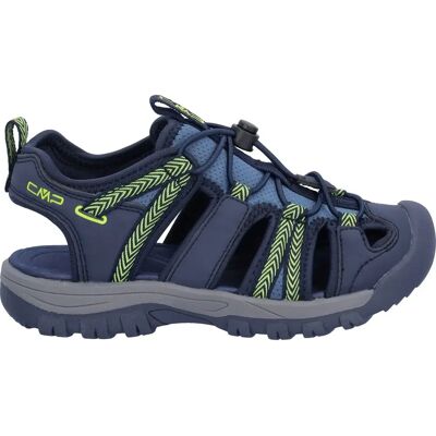 CMP Theseus Sandal Shoes Jungen Trekkingsandalen, schwarz, Größe 32 32 CMP Theseus Sandal Shoes Jungen Trekkingsandalen, schwarz, Größe 32 32