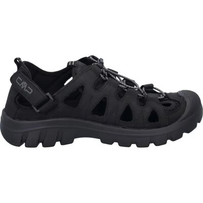 CMP Avior 2.0 Hiking Sandal Herren Multifunktionsschuhe, schwarz, Größe 45 45 CMP Avior 2.0 Hiking Sandal Herren Multifunktionsschuhe, schwarz, Größe 45 45