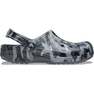 Crocs Classic Printed Camo Clogs, multicolor 5 Crocs Classic Printed Camo Clogs, multicolor 5