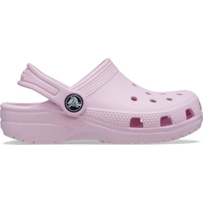 Crocs Classic Kinder Clogs, rosa 13 Crocs Classic Kinder Clogs, rosa 13