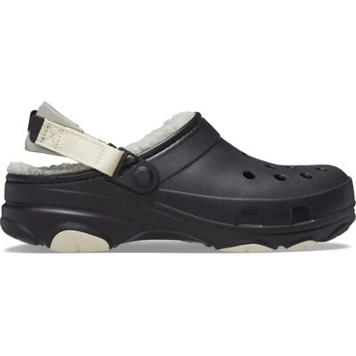 Crocs All Terrain Lined Clogs, schwarz 8 Crocs All Terrain Lined Clogs, schwarz 8