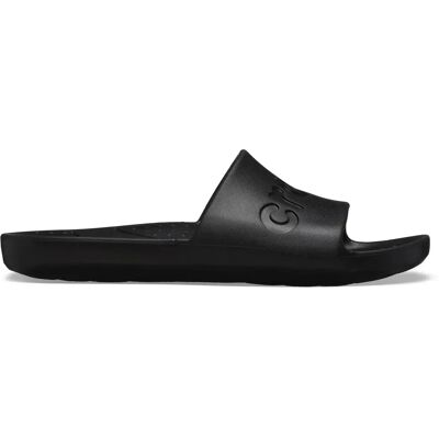 Crocs Crocs Pantoletten, schwarz 4 Crocs Crocs Pantoletten, schwarz 4
