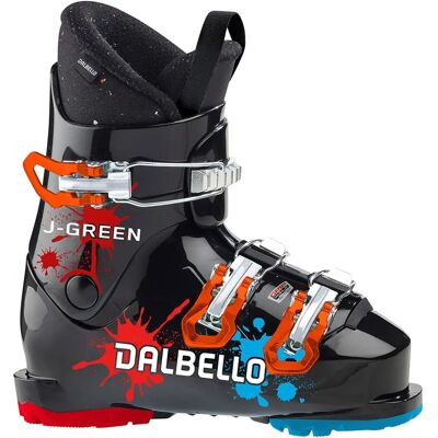 Dalbello Green 3.0 Kinder All-Mountain Schuhe, schwarz, Größe 31 31 Dalbello Green 3.0 Kinder All-Mountain Schuhe, schwarz, Größe 31 31