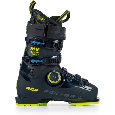 Fischer RC4 120 MV BOA Herren Pistenschuhe, blau, Größe 45 ⅓ 45 ⅓ Fischer RC4 120 MV BOA Herren Pistenschuhe, blau, Größe 45 ⅓ 45 ⅓