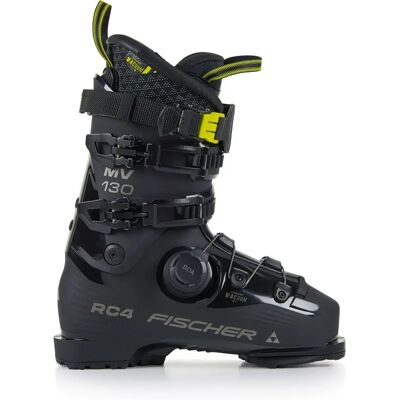 Fischer RC4 130 MV BOA Herren Pistenschuhe, schwarz, Größe 44 44 Fischer RC4 130 MV BOA Herren Pistenschuhe, schwarz, Größe 44 44