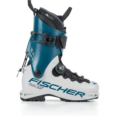 Fischer Travers TS Tourenstiefel, weiß, Größe 41 ⅓ 41 ⅓ Fischer Travers TS Tourenstiefel, weiß, Größe 41 ⅓ 41 ⅓